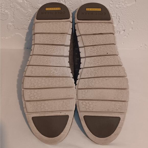 Cole Haan Zerogrand Shoes / US 10 / Gray Knitted Material - Picture 4 of 4
